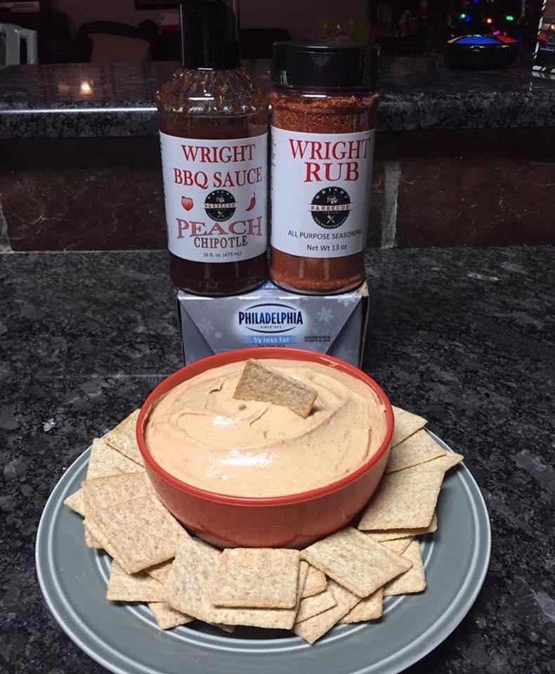 Wright BBQ Dip