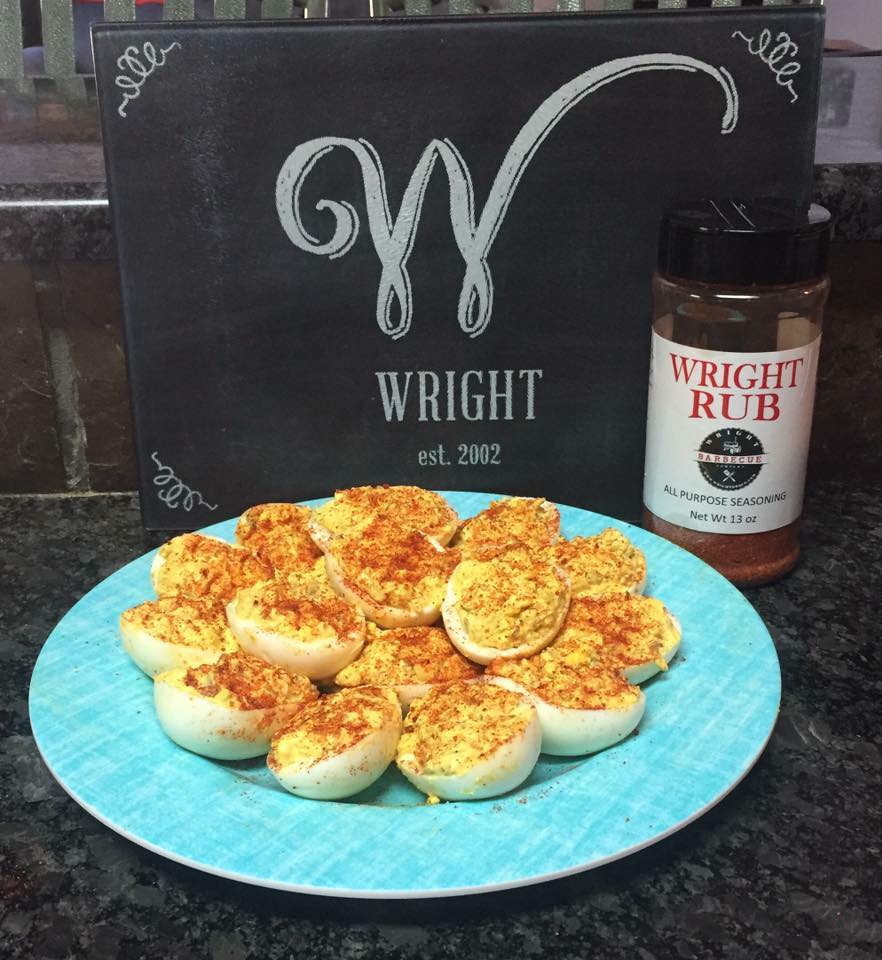 Wrights Deviled Eggs