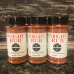 Wright Rub All Purpose 11.5oz 3 Pack - Wright BBQ Company