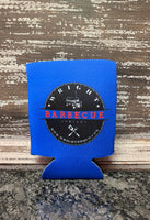 Koozie in Royal Blue - Wright BBQ Company